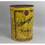 A Vintage Schweppes Bin