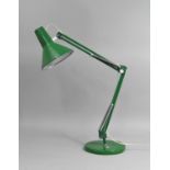 A Modern Anglepoise Table Lamp