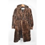A Maxwell Croft Ladies Vintage Fur Coat