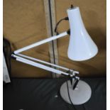 A Modern Anglepoise Table Lamp