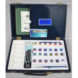 An Unused Watercolour Painting Set, By Winsor and Newton in Carry Case