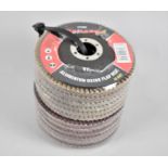 Twelve Flap Discs, New and Unused, (Plus VAT)