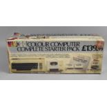 A Vintage Boxed Commodore VIC20 Home Computer System, Unchecked