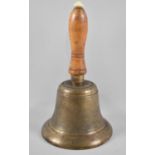 A Vintage Hand Bell
