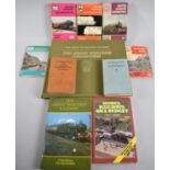 A Collection of Vintage Books Relating to Railways