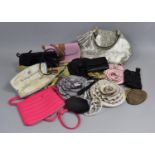 A Collection of Various Ladies Hand Bags to comprise Dune Example, Purses Etc