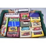 A Collection of Boxed Diecast Toys to Include Corgi, Matchbox, Days Gone etc