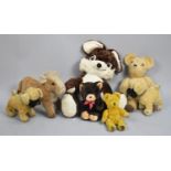 A Collection of Merrythought and Other Soft Toys