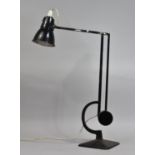 A Mid 20th Century Counterbalanced Anglepoise Work Lamp Designed by Hadrill Horstmann