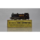 A Boxed Bassett-Lowke O Gauge Three Rail Electric Six Coupled Tank Locomotive, No 5374