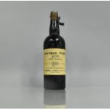 A Single Bottle of Borges Vintage Port 1970 (Alto Duro)