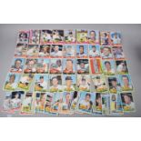 A Large Collection of 1960s American Bubblegum Cards, Mainly Baseball Players by Topps, America