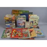 A Collection of Various Children's Books etc