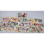 A Large Collection of 1960s American Bubble Gum Cards, Mainly Baseball Players by Topps, America