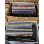 A Collection of Various Records