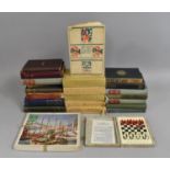 A Collection of Vintage Books to Include The King of the Golden River Illustrated by Arthur