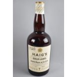 A Single Bottle of 1960 Haig's Gold Label Blended Scotch Whisky