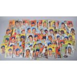 A Large Collection of 1960s American Bubblegum Cards, Mainly Baseball Players