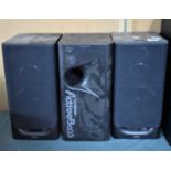A Goodmans Active Bass Speaker System
