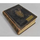 An Imperial Illustrated Family Bible, Rev John Brown Published by Fullarton & Co. Together with an