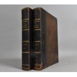 Two Volumes of Cassell's Dictionary of Practical Gardening Edited by Walter P. Wright, Published