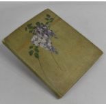 An Edwardian Postcard Album Containing Victorian/Edwardian and Later Postcards, Various Subjects