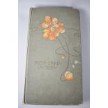 A Late Victorian Postcard Album Containing Victorian and Later Postcards, Approx 240