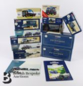 Collection of Corgi Classic die cast models 1:50 scale Pickfords Range, includes Pickfords Bedford 5