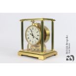 Jaeger-Le-Coultre Atmos Clock