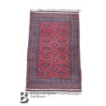 Bokhara Sarooq Rug - Uzbekistan