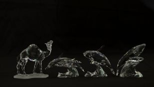 Swarovski Crystal Figurines
