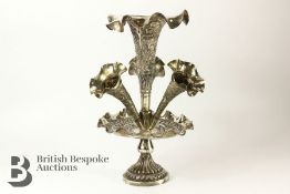 Silver Epergne