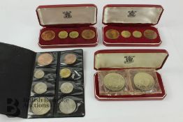 Jersey 1966 Boxed Proof Crown Set