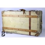 Mid-20th Century Steamer Trunk