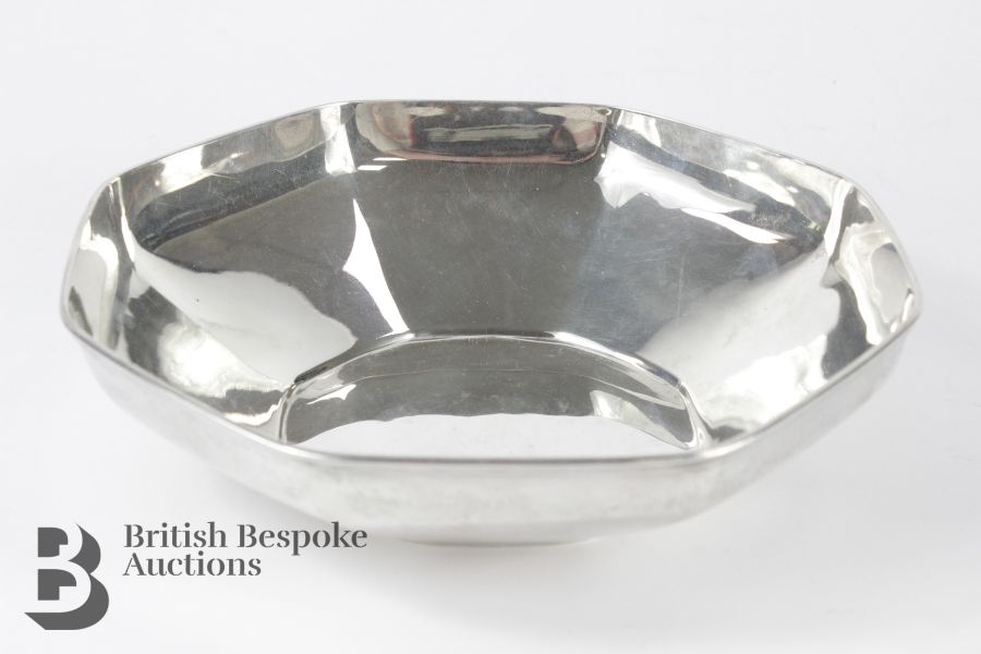 Silver Tiffany & Co Bowl - Image 2 of 4