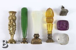 Collection of Antique Seals
