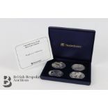 Westminster Mint 2005 Famous World Silver Coin Collection