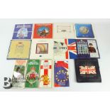 Royal Mint Brilliant Uncirculated Coin Collections