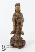 19th Century Chinese Carving