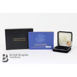 The Royal Mint 2005 United Kingdom Gold Proof Sovereign