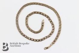 9ct Yellow Gold Chain