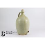 Winchcombe Pottery Flask