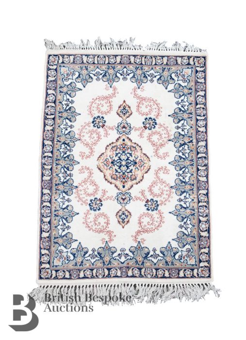 Persian Woollen Carpet