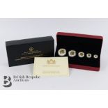 2014 Royal Canadian Mint Maple Leaf Premium Set