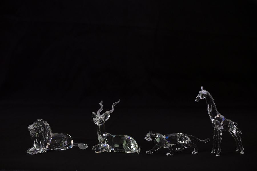 Swarovski Crystal Figurines