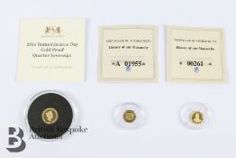 History of Our Monarchy Coins