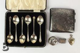 Miscellaneous Silver