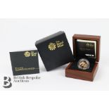 The Royal Mint 2013 Gold Proof Sovereign