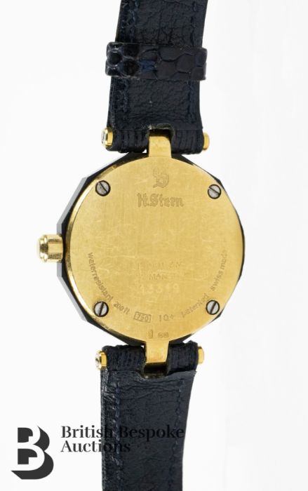 H.Stern 18ct Gold and Diamond-Set Wrist Watch - Image 3 of 3
