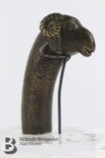 Antiquity - Bronze Dagger Handle